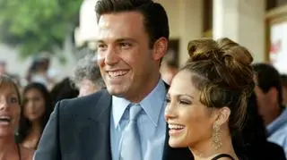 Jennifer Lopez, Ben Affleck (2003)