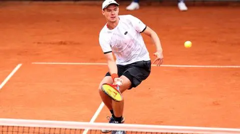 Bolesna wpadka Majchrzaka. Błyskawicznie pożegnał się z Marrakeszem