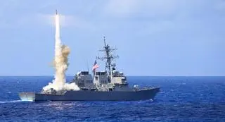 USS Curtis Wilbur