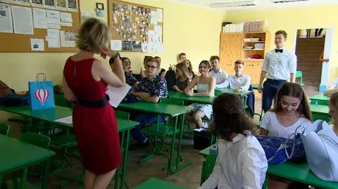 Koniec roku szkolnego nie kończy zmartwień nauczycieli i uczniów