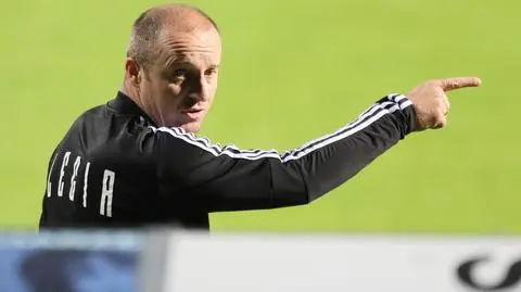 Vuković wrócił do Legii. "Pali się mój dom"