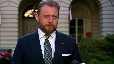 Szumowski: grupa z posiedzenia Rady Ministrów została przebadana. "Wyniki są ujemne"