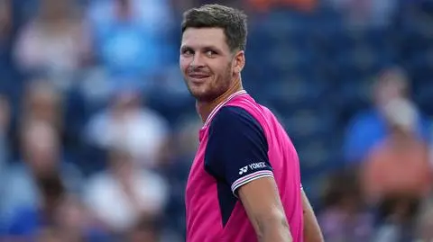 Wielkie zwycięstwo Hurkacza. Czwarta rakieta świata pokonana