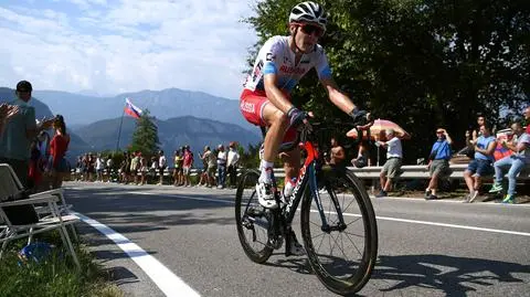 Rosyjski kolarz z ekipy Michała Kwiatkowskiego zmienia obywatelstwo