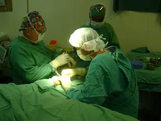 Lekarze będą operować w szpitalu misyjnym w Zambii