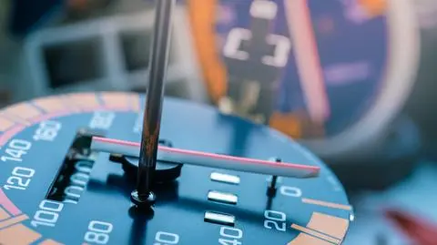 Skontrolowali samochód, miał 264 tysiące kilometrów przebiegu. Rok wcześniej miał 428 tysięcy