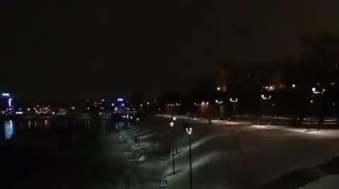 W Polsce sypnęło śniegiem