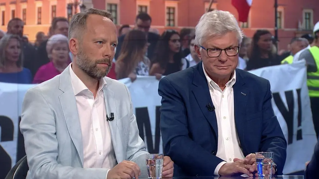 Nie rozumiem tej chęci upokarzania prezydenta