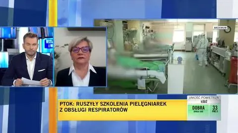pielęgniarka