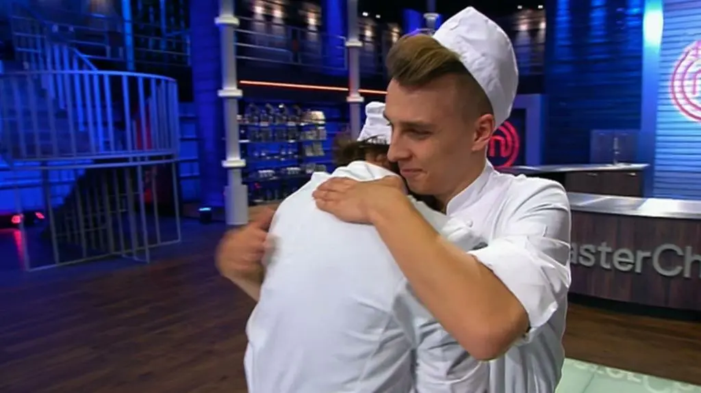 Pierwszy finalista - Mateusz Guncel