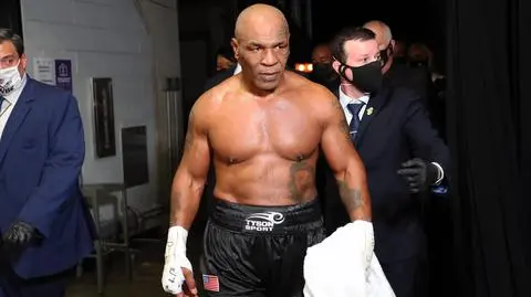 Legenda powraca na ring po blisko czterech latach przerwy