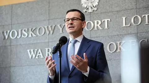 Premier: nie mogliśmy sobie pozwolić na niepewność dla maturzystów w sprawie matur