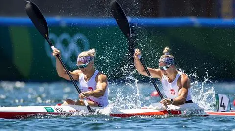 Polskie kajakarki mistrzyniami świata