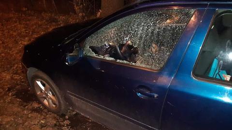 Kilkadziesiąt osób zgłosiło uszkodzenia aut, ktoś strzelał do nich z wiatrówki. Zatrzymali dwóch nastolatków