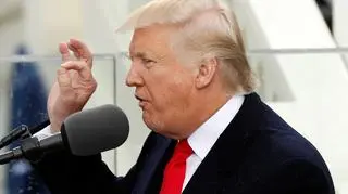 Niepokojące przesłanie czy konkretne zobowiązania? Komentarze po przemówieniu Trumpa
