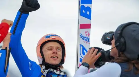 Kubacki zadowolony, ale nie do końca