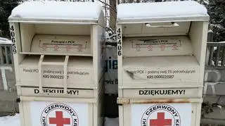 PCK wycofuje pojemniki, państwo nie widzi problemu