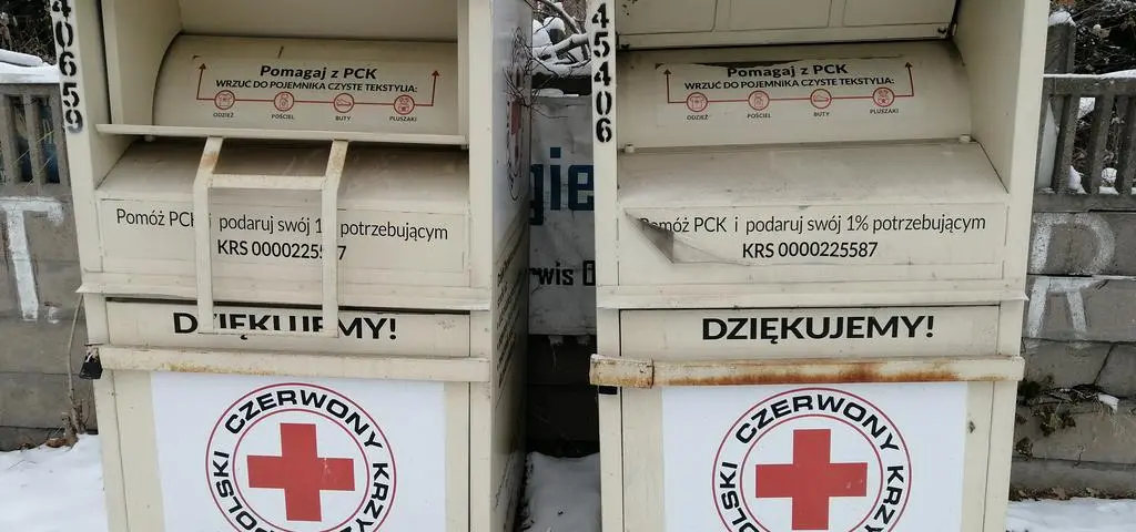 PCK wycofuje pojemniki, państwo nie widzi problemu