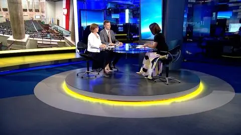 Leszczyna o słowach Kaczyńskiego o sądach pod wpływem ideologii LGBT