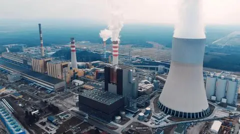 Usterka największego w Polsce bloku energetycznego