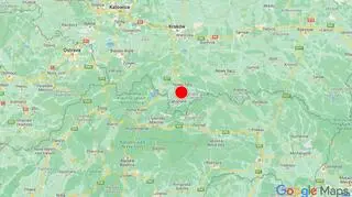 Do zdarzenia doszło w Białym Dunajcu