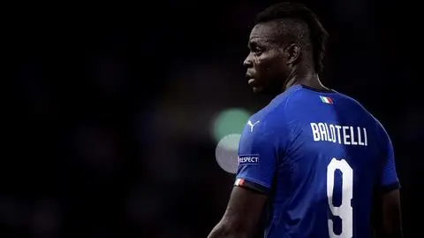 Odkurzony Balotelli. Wraca do kadry Włoch po ponad trzech latach