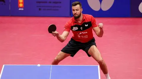 Kolejny złoty medal dla Polski! Patryk Chojnowski mistrzem przy stole