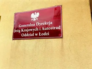 Generalna Dyrekcja Dróg Krajowych i Autostrad w Łodzi