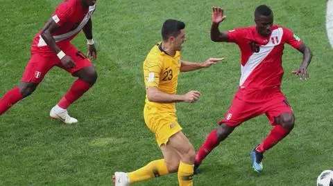 Peru lepsze od Australii
