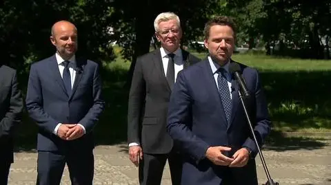 TRZASKOWSKI