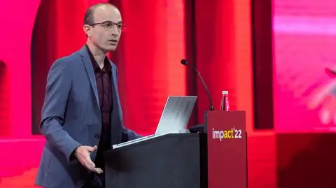 Yuval Noah Harari