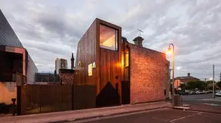 Dom jednorodzinny "HOUSE House" w Australii