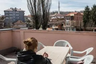 Mieszkanka Kosowa zgwałcona przez serbskiego żołnierza 