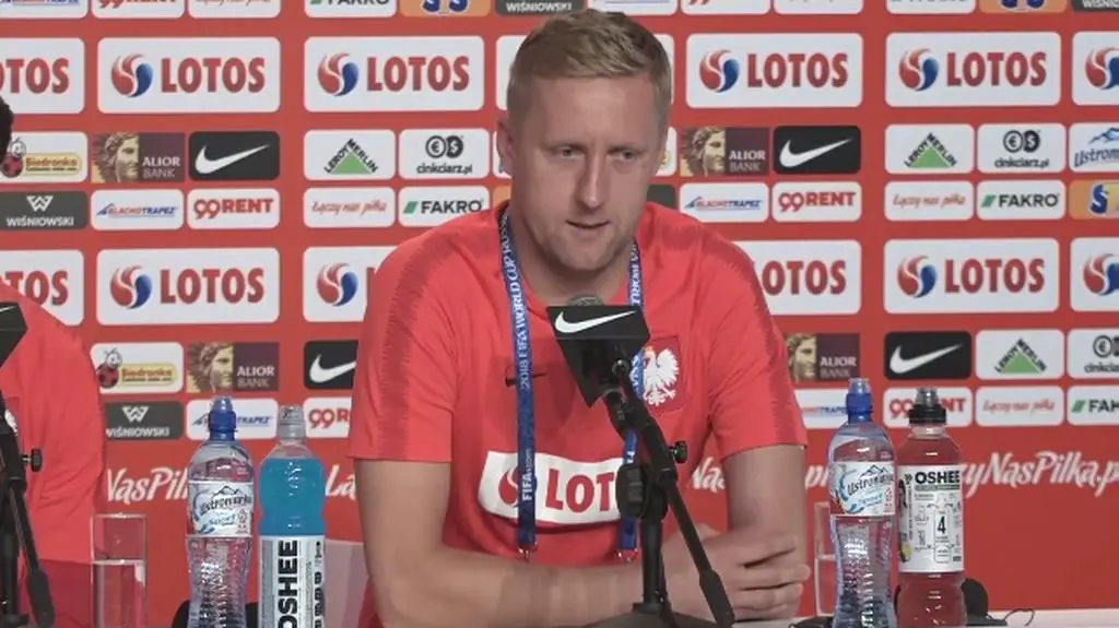 Na mecz z Senegalem nie byłem gotowy