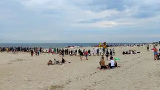 Dwie dziewczynki trafiły do szpitala