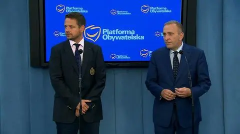 Schetyna (PO): to coś więcej niż porażka