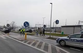 Śmiertelne potrącenie rowerzystki