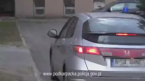 33-latek został zatrzymany w Rzeszowie