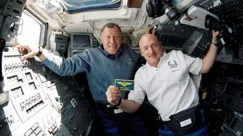 Wybory do Senatu w Arizonie wygrał były astronauta Mark Kelly
