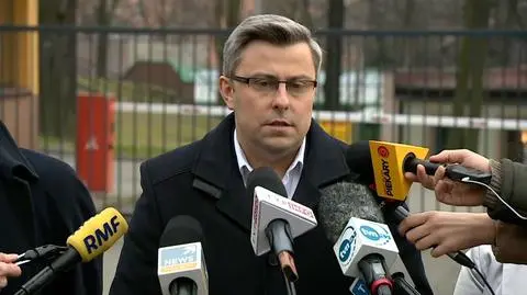 Wojewoda śląski o nowym zakażonym koronawirusem: jego stan jest dobry