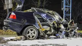 Do wypadku doszło w Tychach