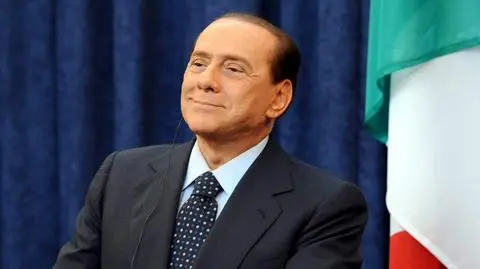 Silvio Berlusconi przebywał w szpitalu 45 dni