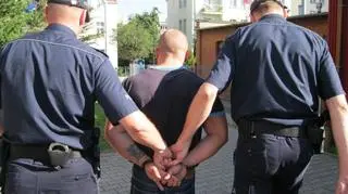 Za rozbój grozi kara do 12 lat pozbawienia wolności