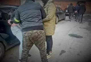 Policjanci zatrzymali dwóch obywateli Norwegii