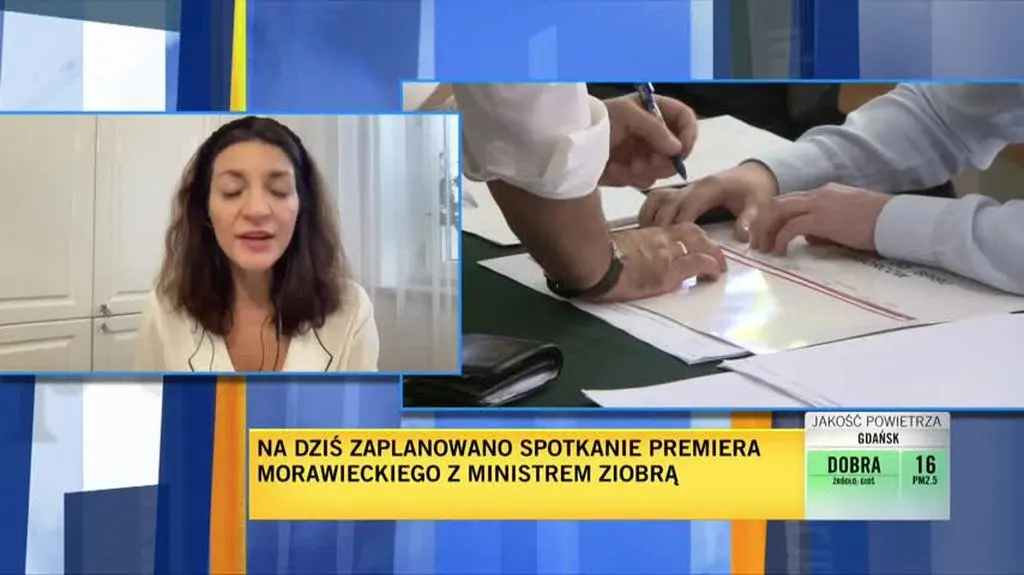 politolożka dla Kamila