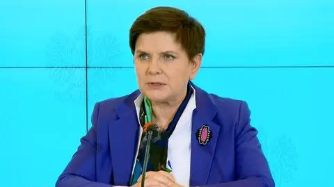 Szydło ocenia pracę ministrów