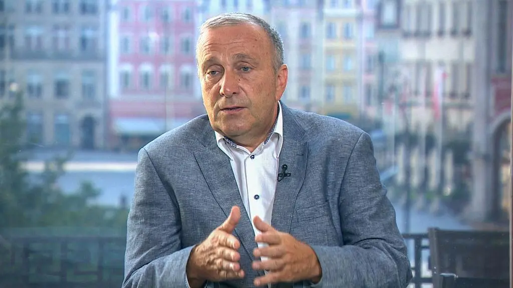 Grzegorz Schetyna