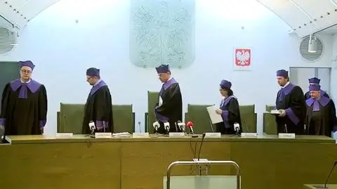 Izba Kontroli Nadzwyczajnej Sądu Najwyższego zdecydowała w sprawie przejścia sędziego w stan spoczynku