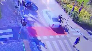 74-letni mężczyzna z poważnymi obrażeniami głowy trafił do szpitala