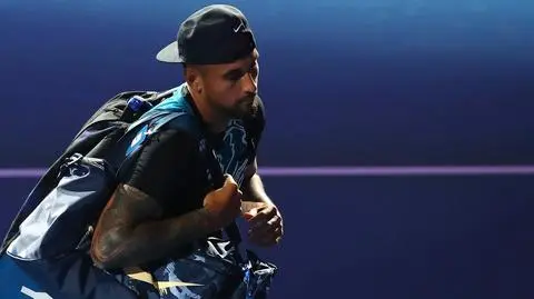 Koszmar Kyrgiosa trwa